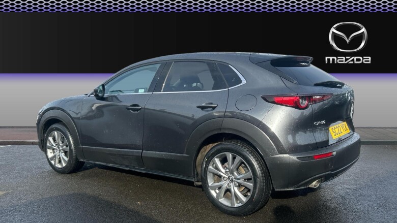 Mazda Cx-30 2.0 e-Skyactiv G MHEV GT Sport 5dr Auto Petrol Hatchback